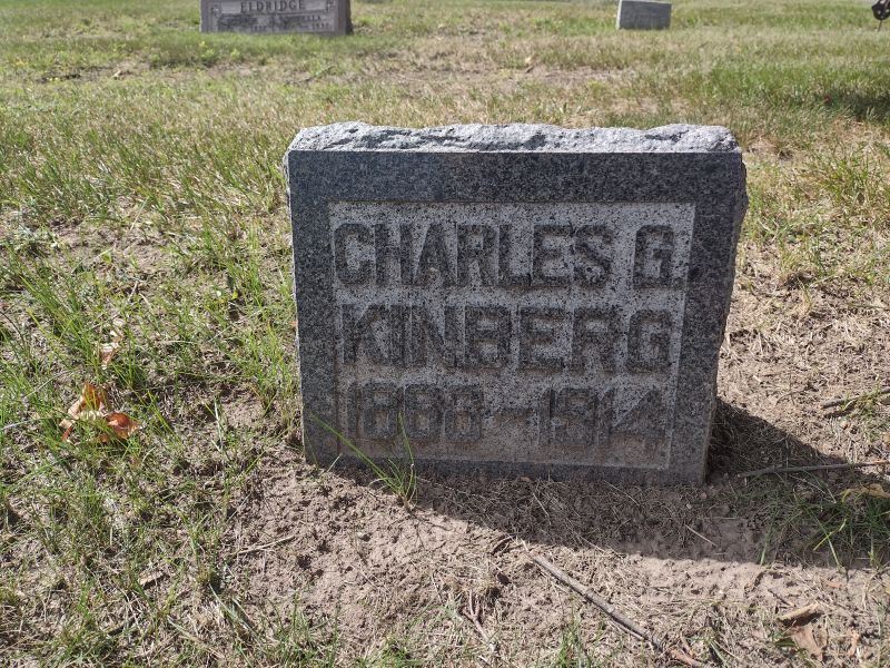 headstone image