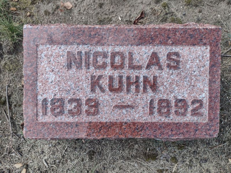 headstone image