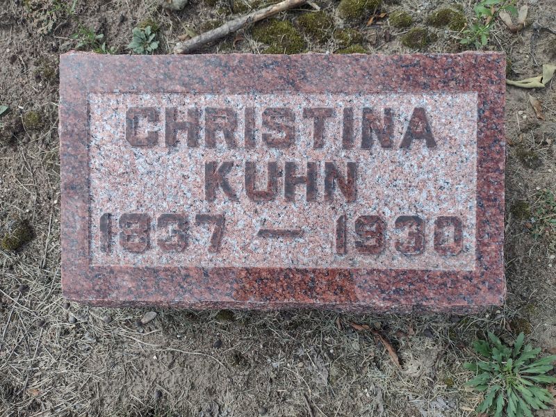 headstone image