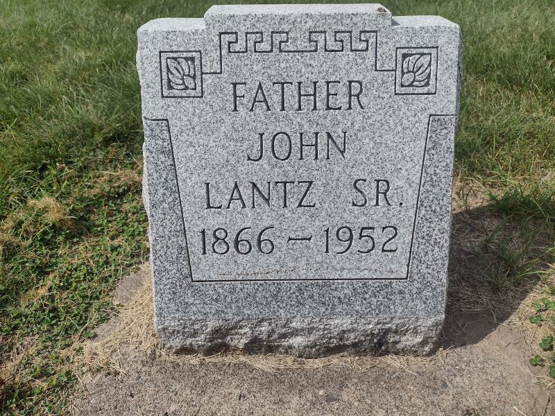 headstone image