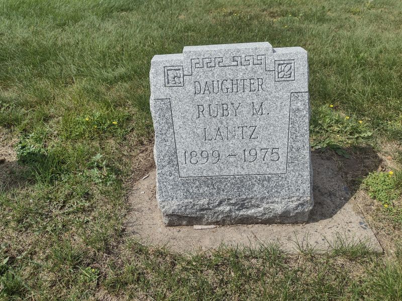headstone image