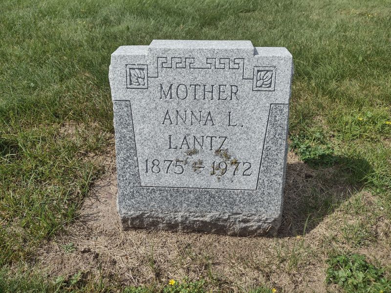 headstone image