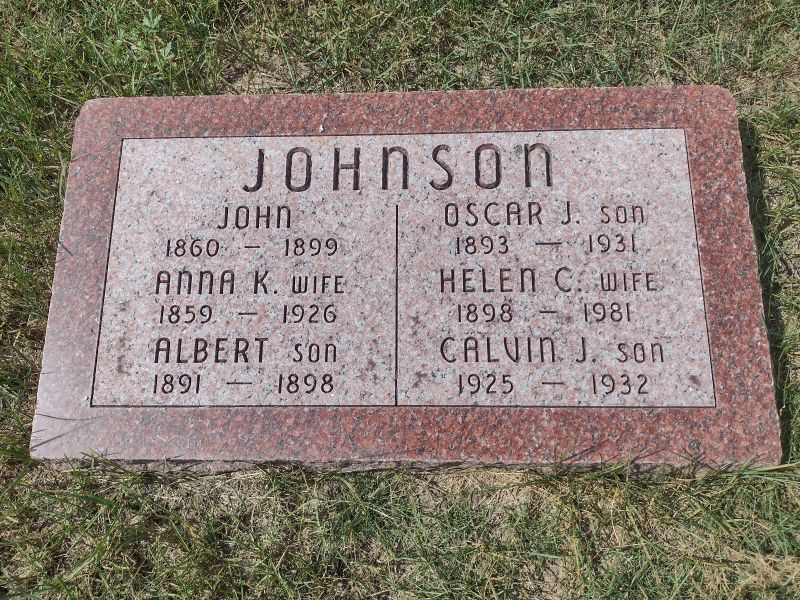 headstone image