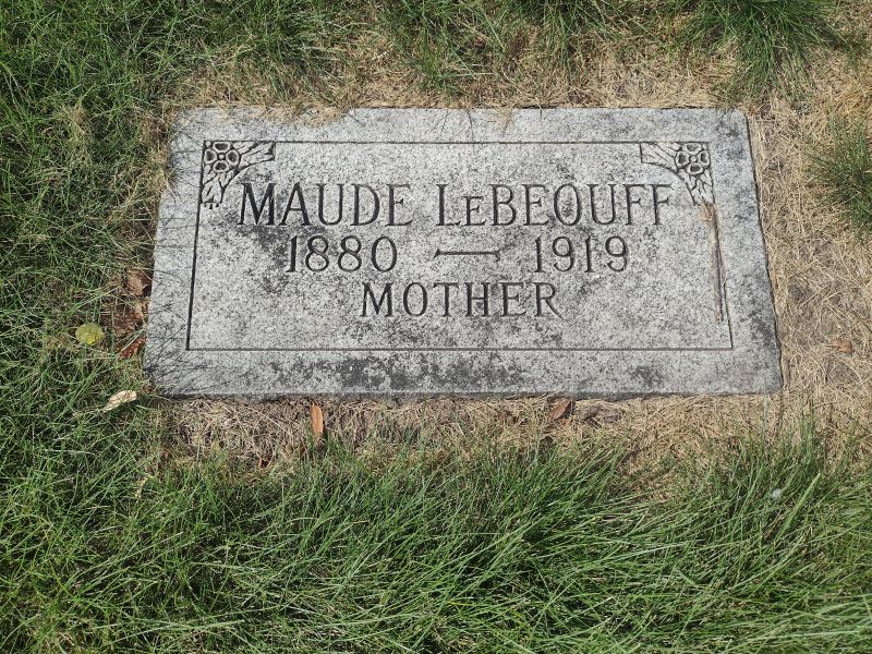 headstone image