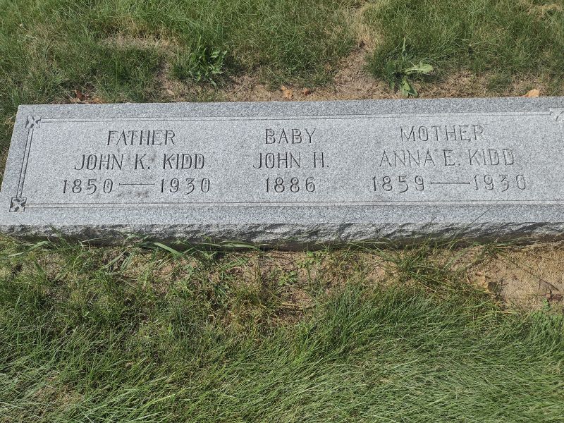 headstone image