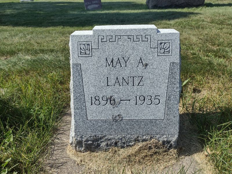 headstone image
