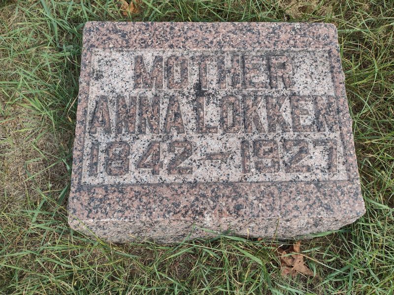 headstone image