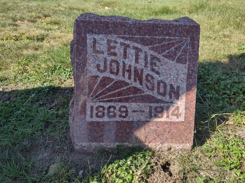 headstone image
