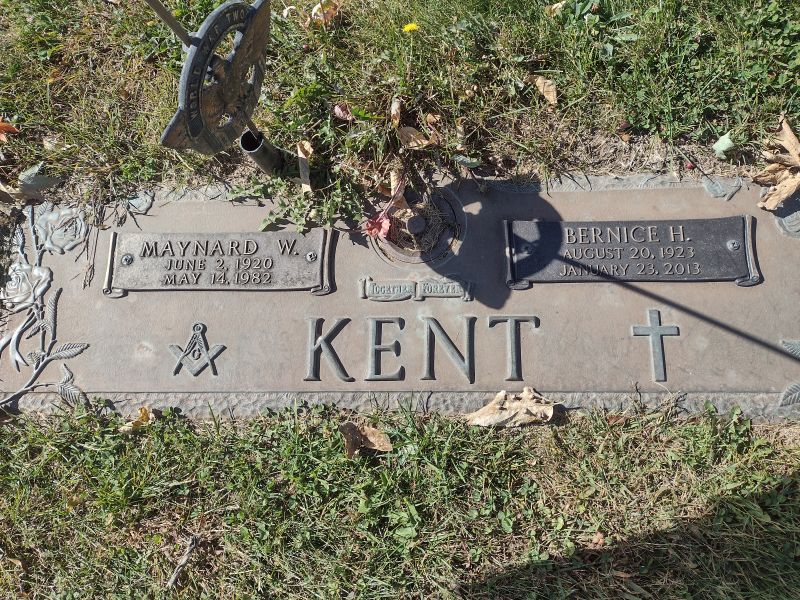 headstone image