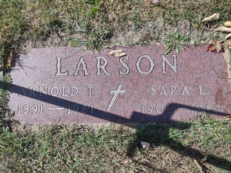 headstone image