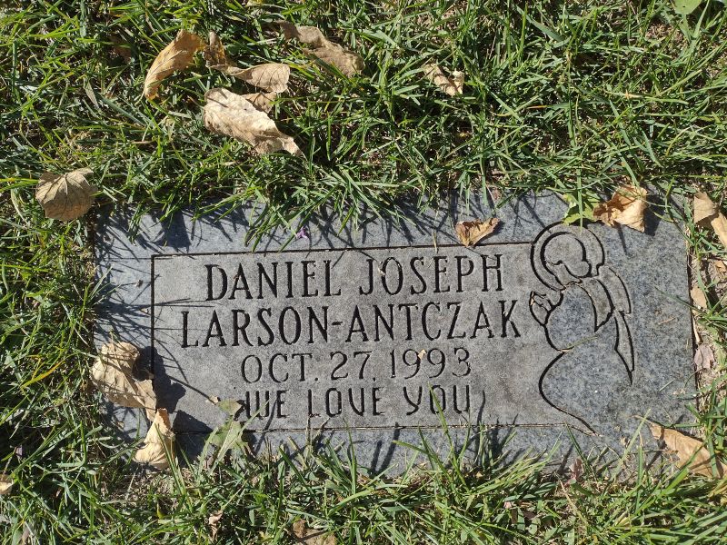 headstone image