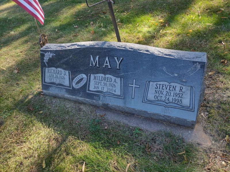 headstone image