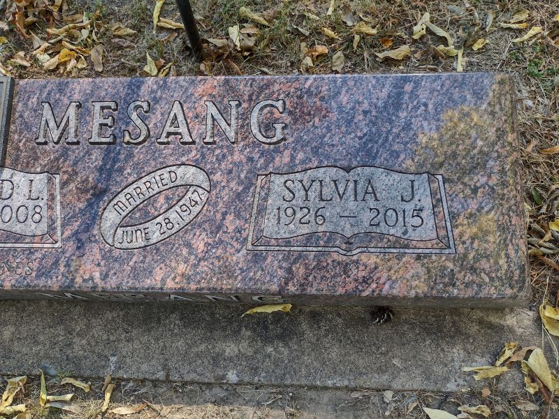 headstone image
