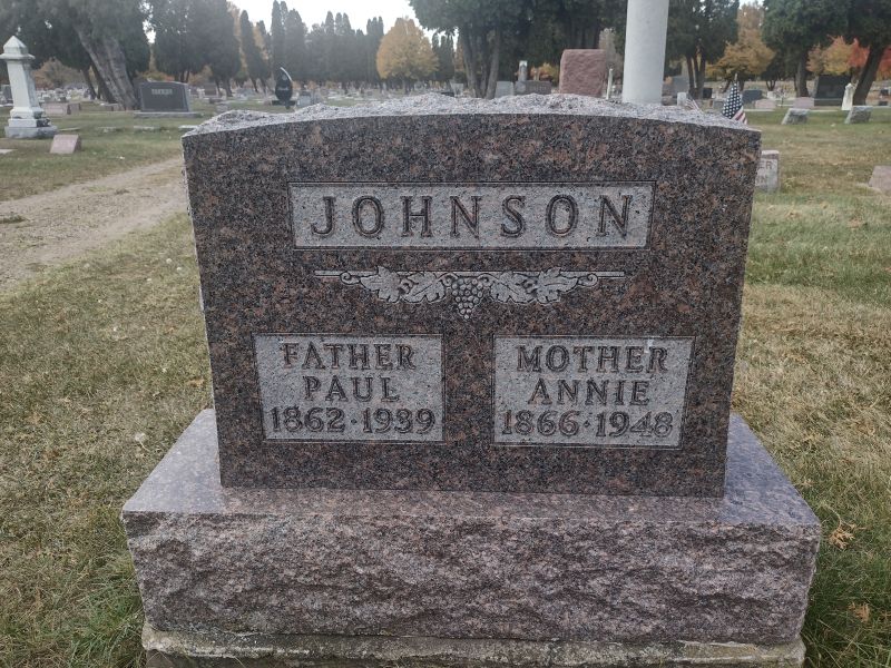 headstone image
