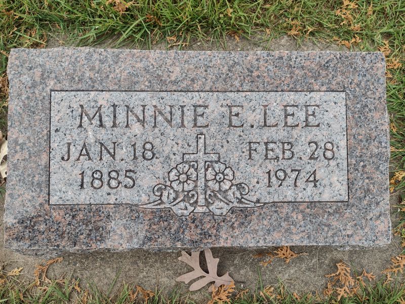 headstone image