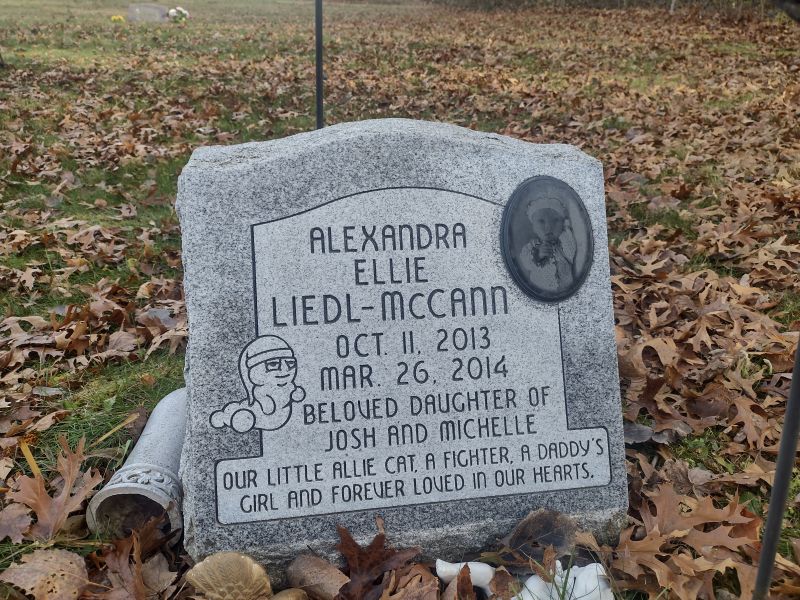 headstone image