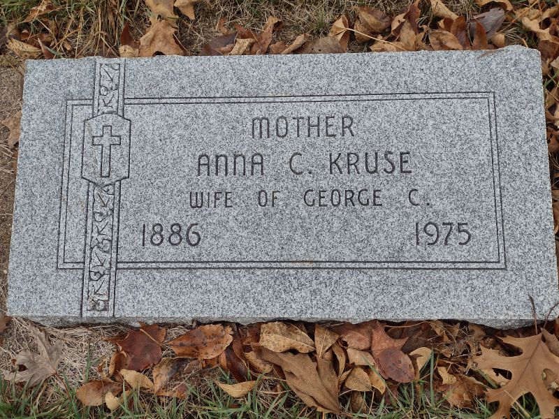 headstone image