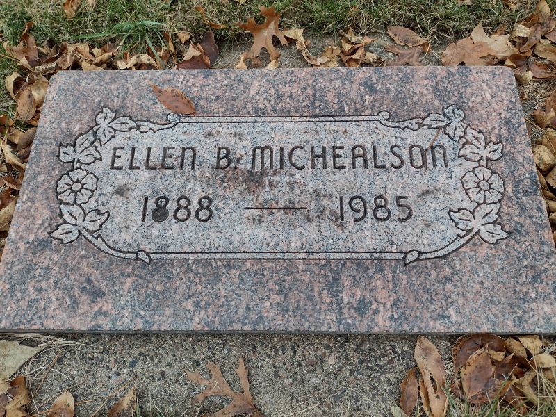 headstone image