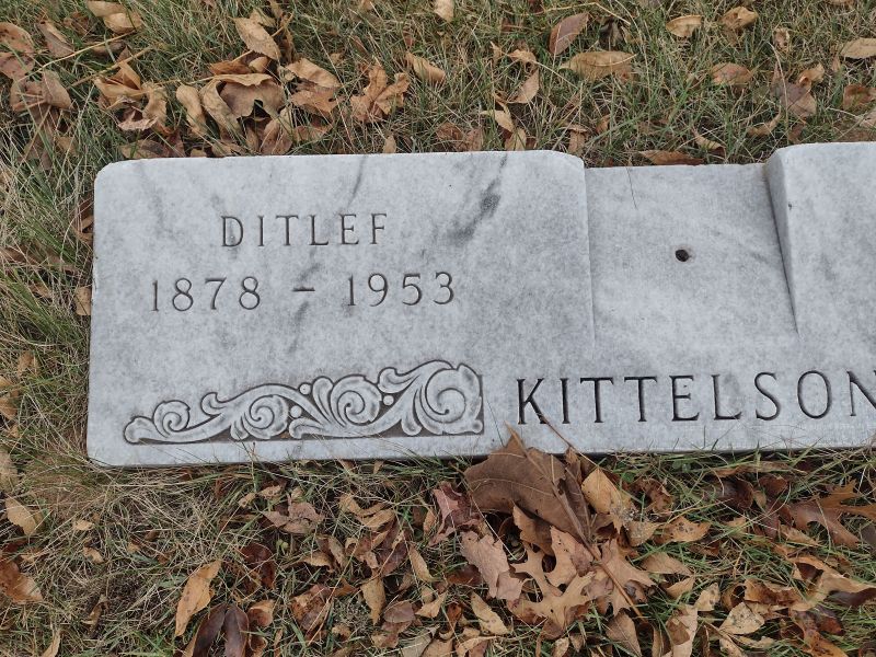 headstone image