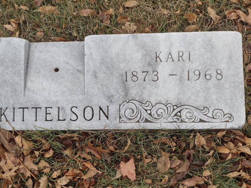 headstone image