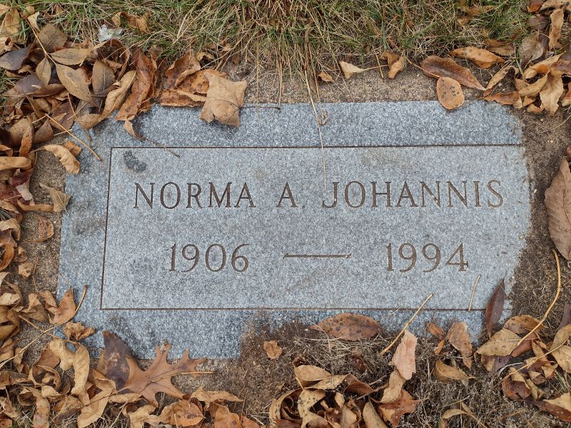 headstone image