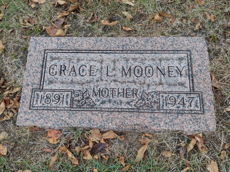 headstone image