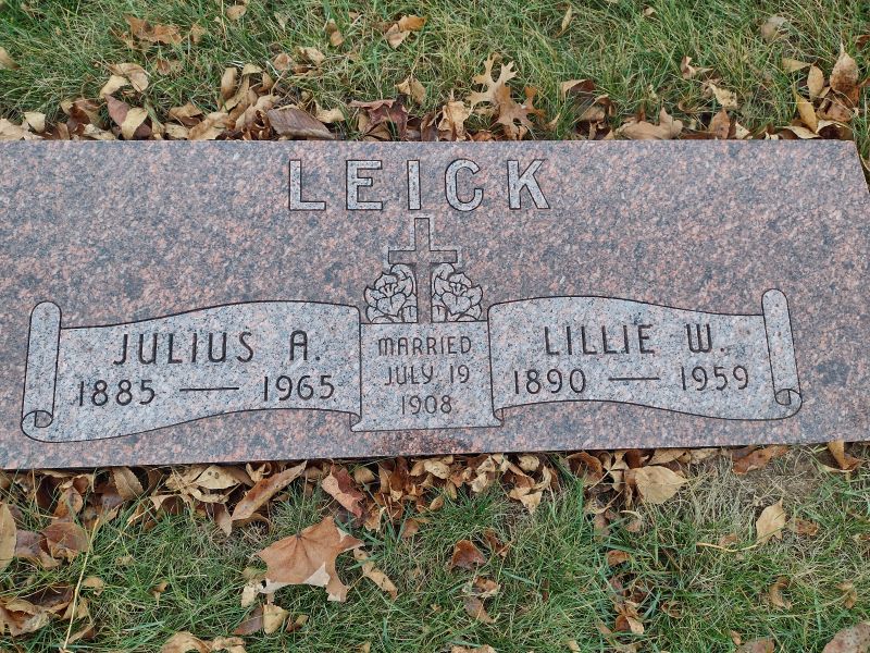 headstone image