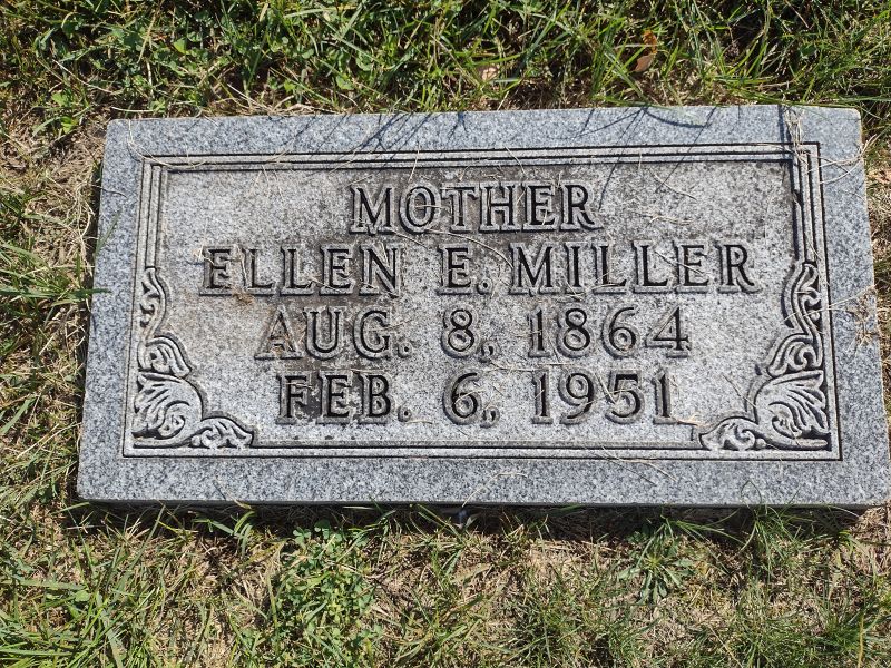 headstone image