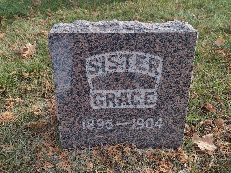 headstone image