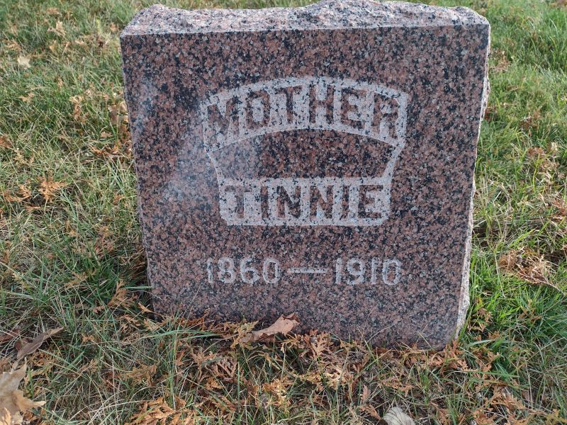 headstone image
