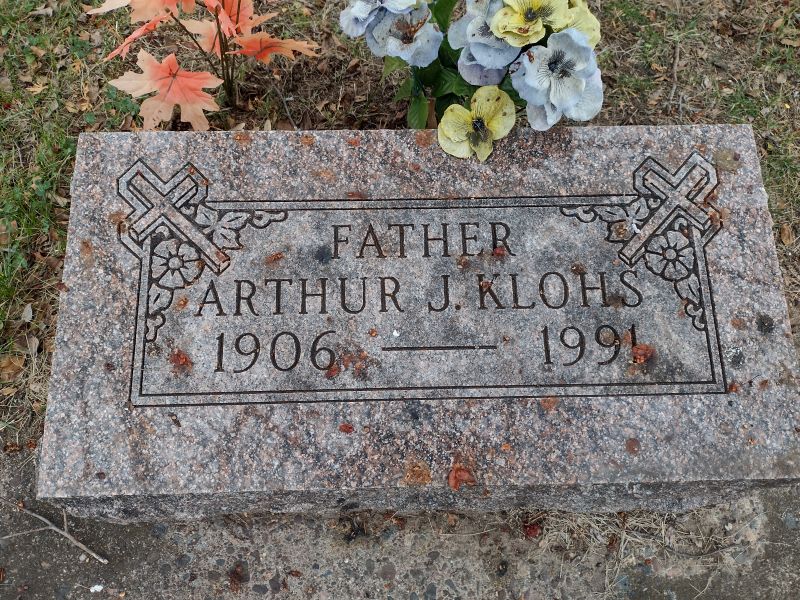 headstone image
