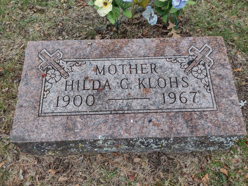 headstone image