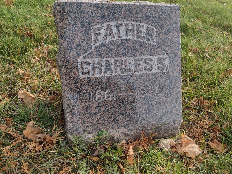 headstone image