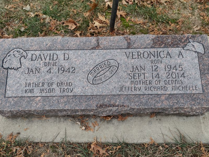 headstone image