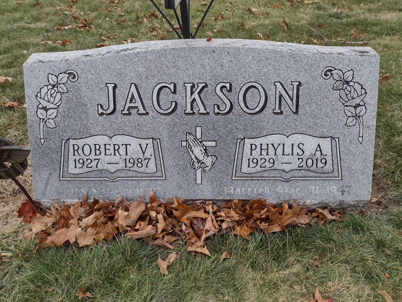 headstone image