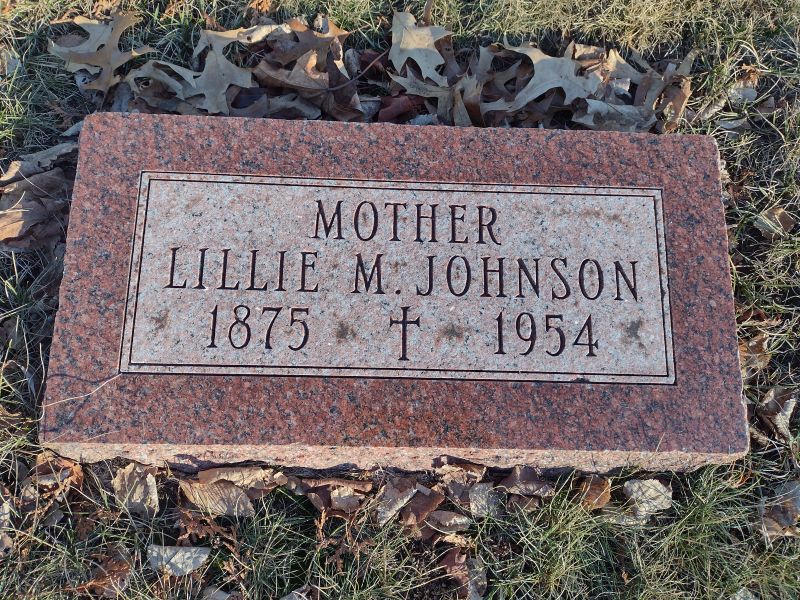 headstone image