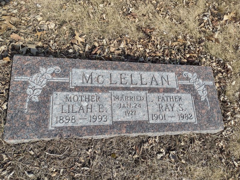 headstone image