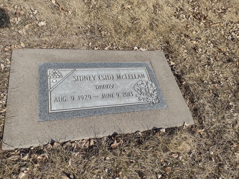 headstone image