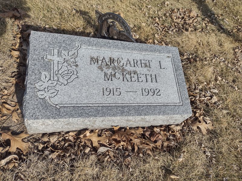 headstone image