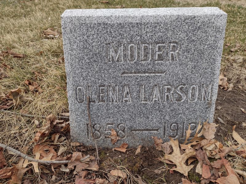 headstone image