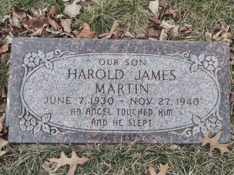 headstone image