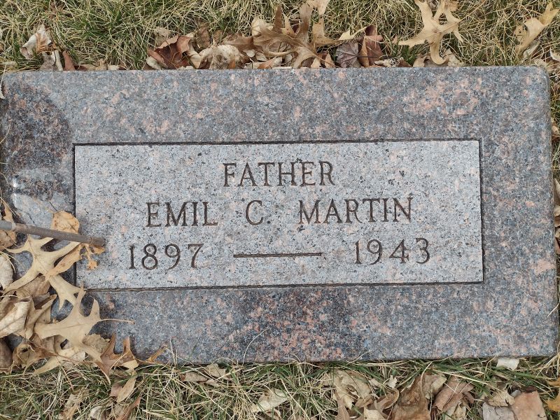 headstone image