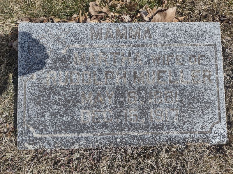 headstone image