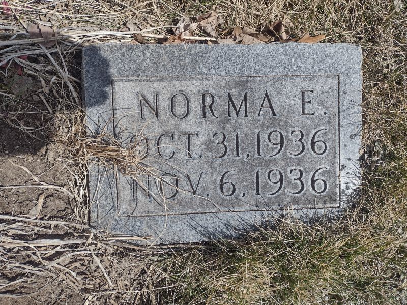 headstone image