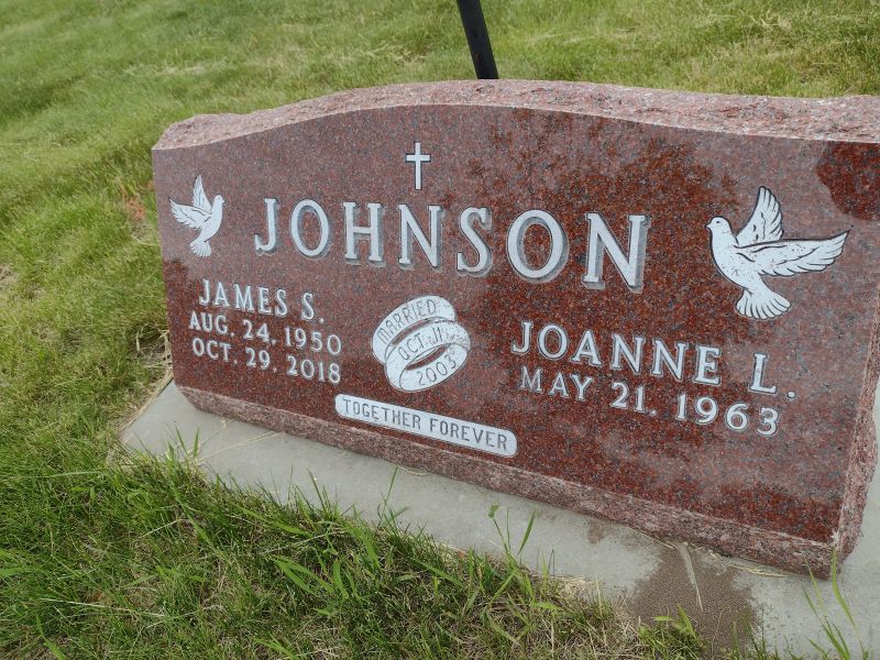 headstone image