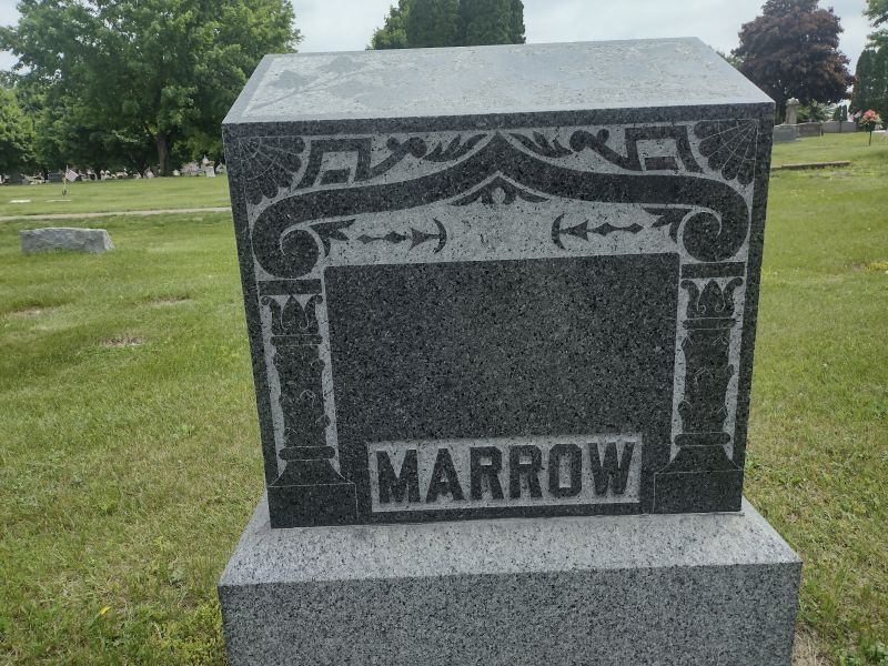 headstone image