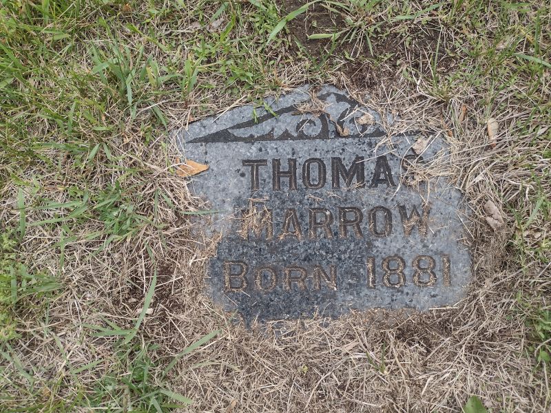 headstone image