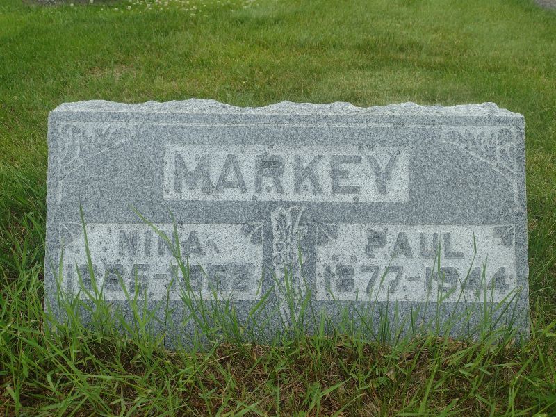 headstone image
