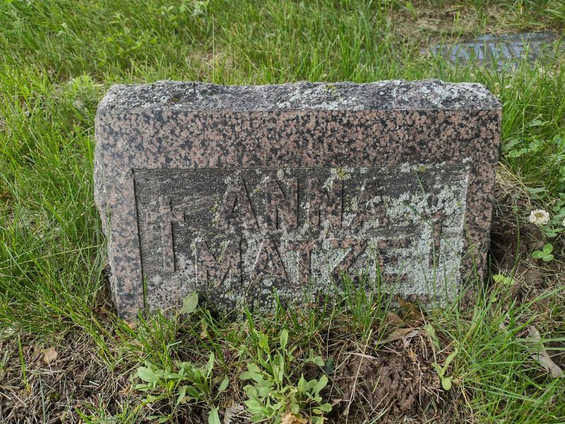 headstone image