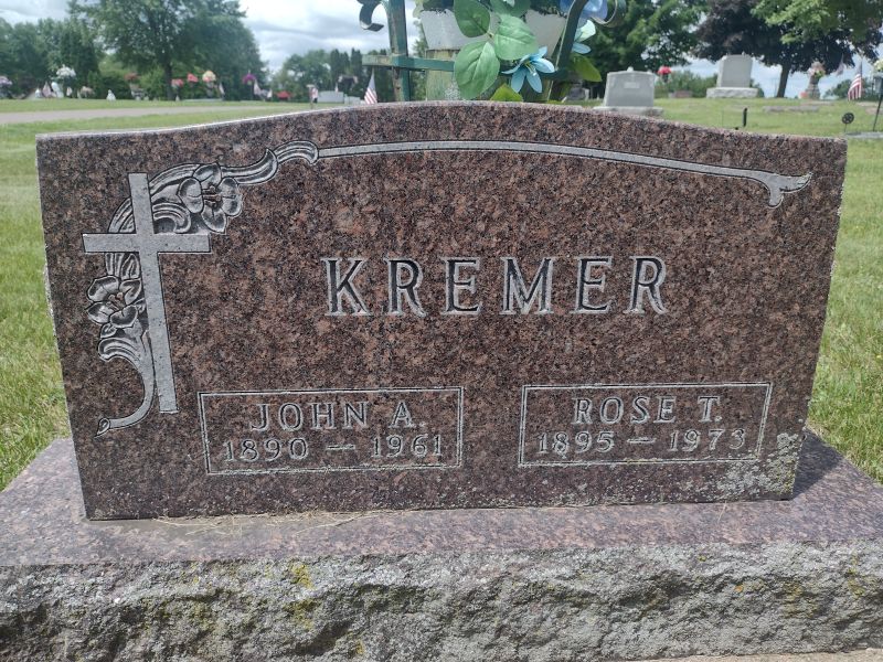 headstone image
